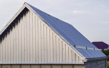 disadvantages of St Mellion corrugated roofing