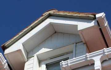 St Mellion fascia installation costs