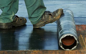 types of St Mellion felt roof