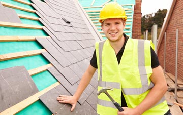 find trusted St Mellion roofers in Cornwall
