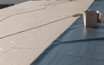 disadvantages of St Mellion flat roof insulation