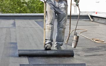 flat roof replacement St Mellion, Cornwall