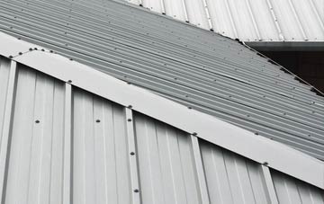 disadvantages of St Mellion metal roofing