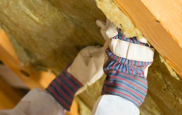 types of St Mellion pitched roof insulation materials