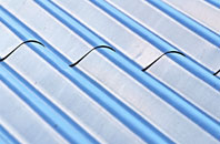 St Mellion corrugated roofing